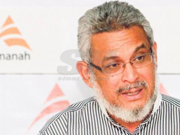 Khalid Samad