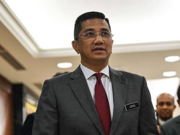 Mohamed Azmin Ali