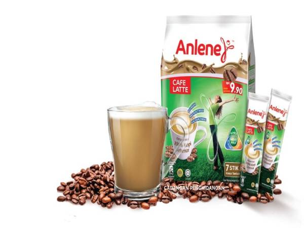 anlene gimp