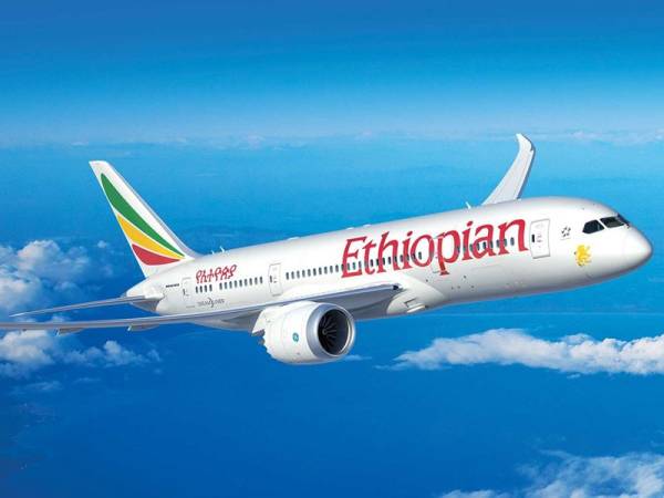 Ethiopian-Airlines