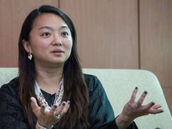 Hannah Yeoh