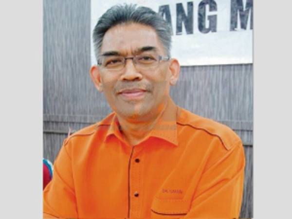 Dr Ismail Salleh