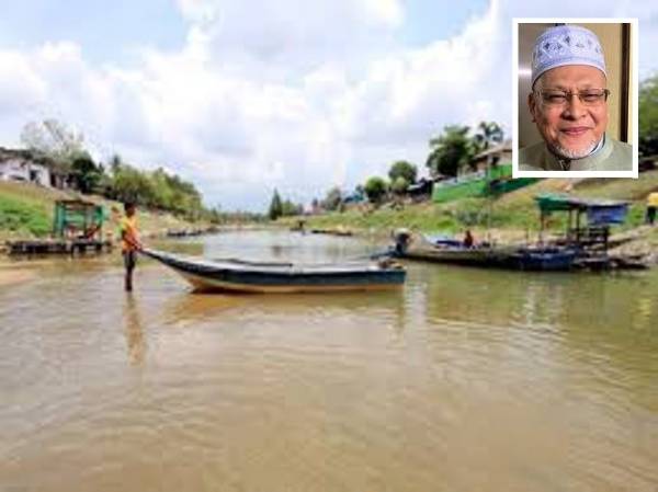 Sebelum ini, Menteri Air, Tanah dan Sumber Asli, Dr Xavier Jayakumar berkata, Kelantan, Pahang, Kedah dan Perak antara negeri yang mempunyai kadar pencemaran sungai paling tinggi.