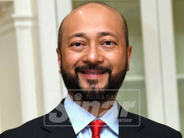 Mukhriz Mahathir