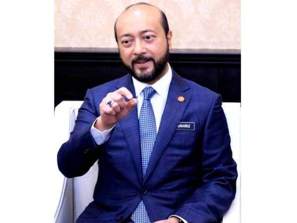  Mukhriz Mahathir 