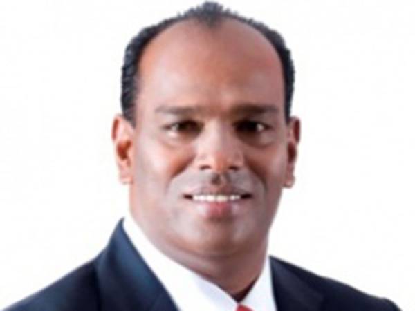 Datuk M. Saravanan