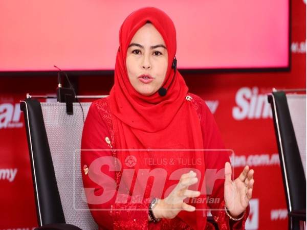 Dr Noraini Ahmad -Foto Sinar Harian