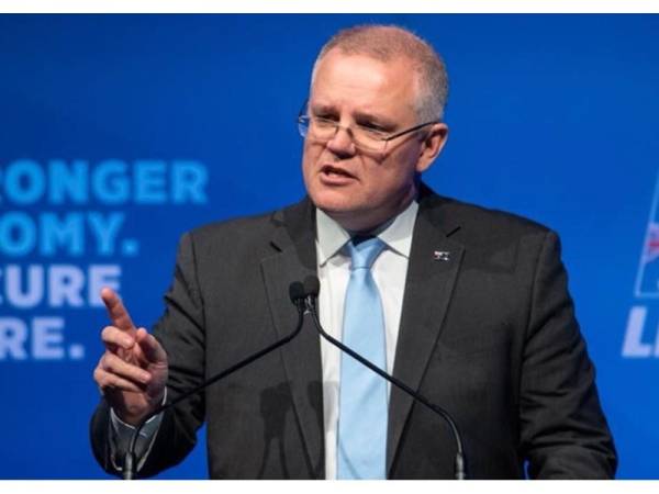 Scott Morrison 