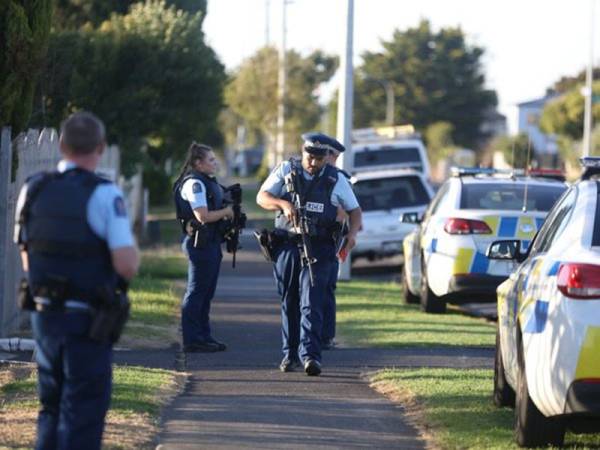 Dilaporkan 49 nyawa terkorban manakala puluhan lain cedera dalam insiden kejam yang berlaku di Masjid Al Noor, Christchurch, New Zealand dalam kejadian jam 1.40 tengah hari waktu tempatan (8.40 pagi waktu Malaysia). - Foto Independent