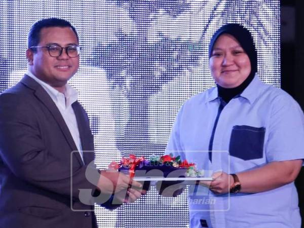 Sinar Harian terima Anugerah Media Tahunan MDKL