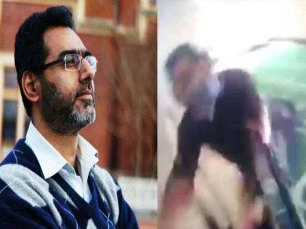 Naeem Rashid individu yang cuba menghalang Brenton Tarrant di Masjid Al Noor. 