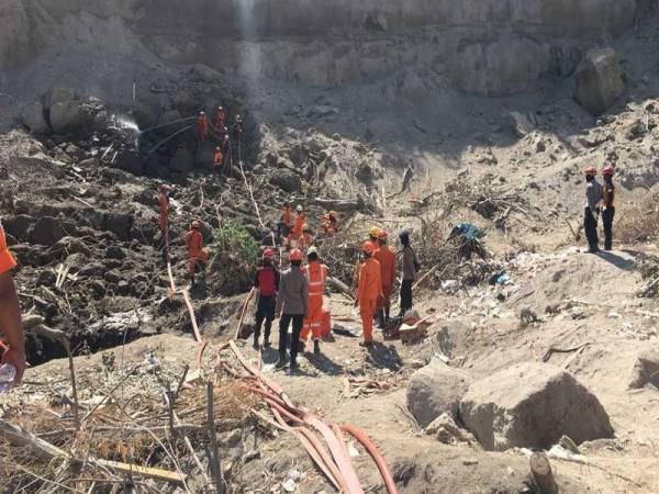 Gempa Lombok mengorbankan banyak nyawa.