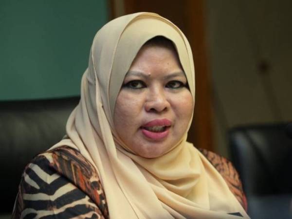 Datuk Seri Rina Mohd Harun