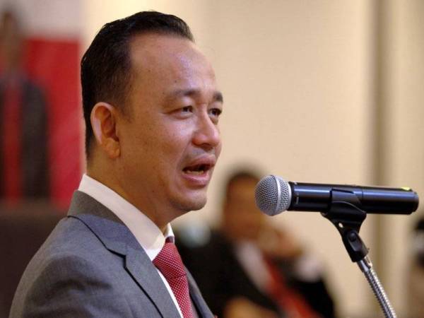 Maszlee - Foto Bernama