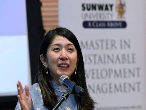 Yeo Bee Yin - Foto Bernama