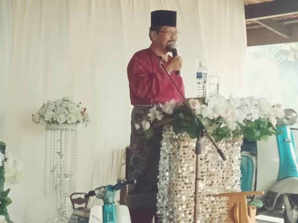 Muntaha antara penceramah yang kerap dijemput di Pontian.