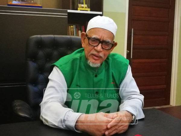 Datuk Seri Abdul Hadi Awang