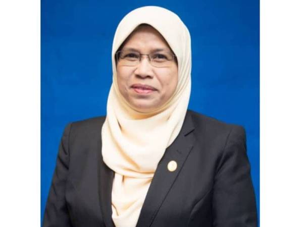  Rodziah Ismail 