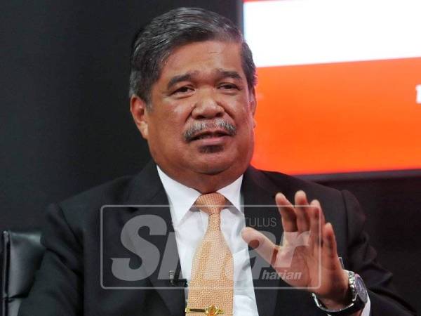 Menteri Pertahanan, Mohamad Sabu