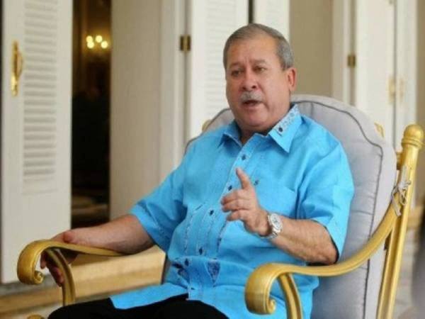 Sultan Johor, Sultan Ibrahim Sultan Iskandar