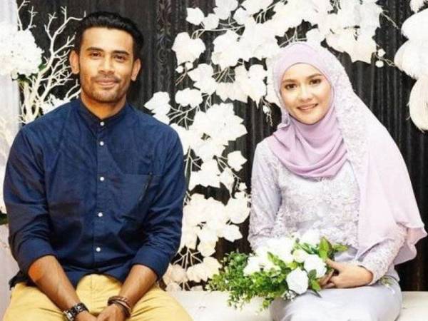 Bekas Tunang Remy Ishak Buka Lembaran Baharu [ 450 x 600 Pixel ]