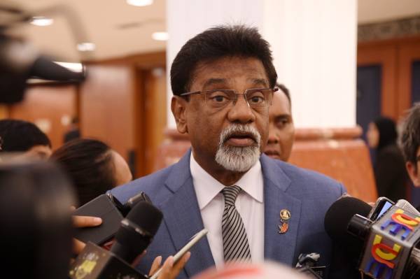 Dr Xavier Jayakumar -Foto Bernama