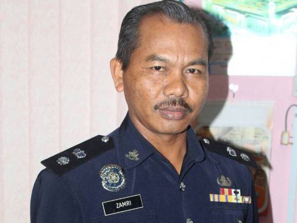 MOHD ZAMRI