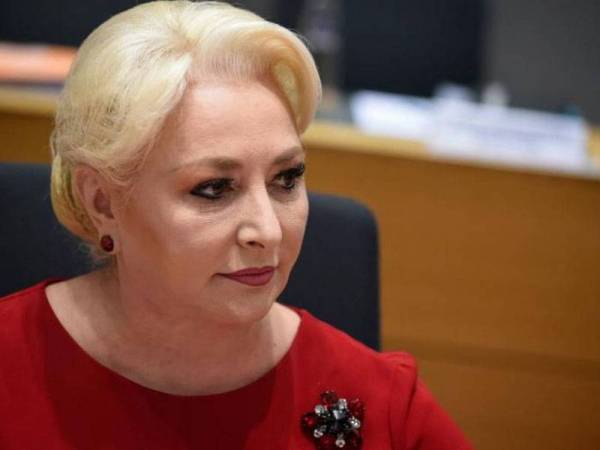 Viorica Dancila 