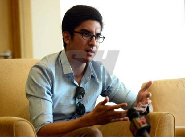 Syed Saddiq