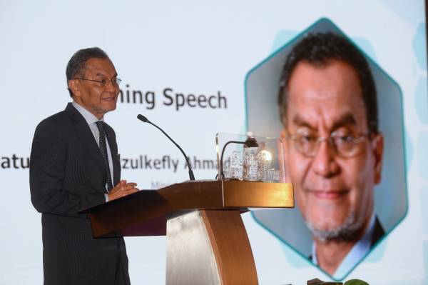 Dr Dzulkefly Ahmad -Foto Bernama