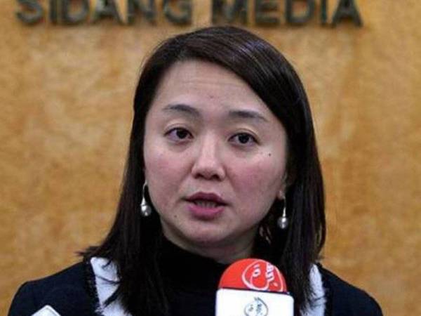 Hannah Yeoh