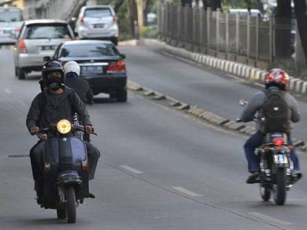 Kemalangan Pergi Balik Kerja Membimbangkan