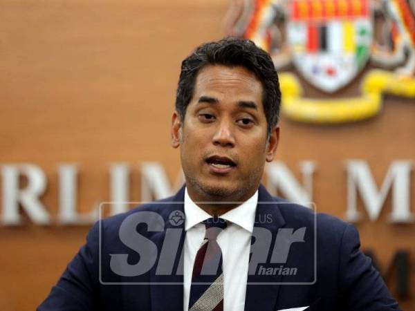 Khairy Jamaluddin