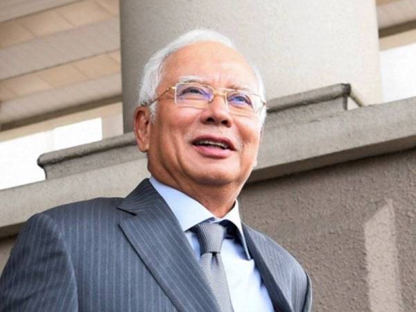 Najib Razak