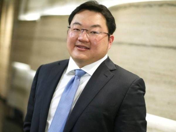  Jho Low