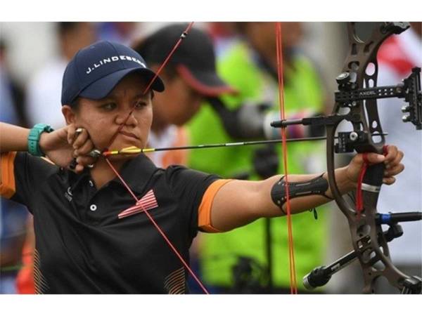 Fatin Nurfatehah - Foto Bernama
