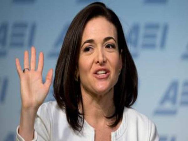 Sheryl Sandberg