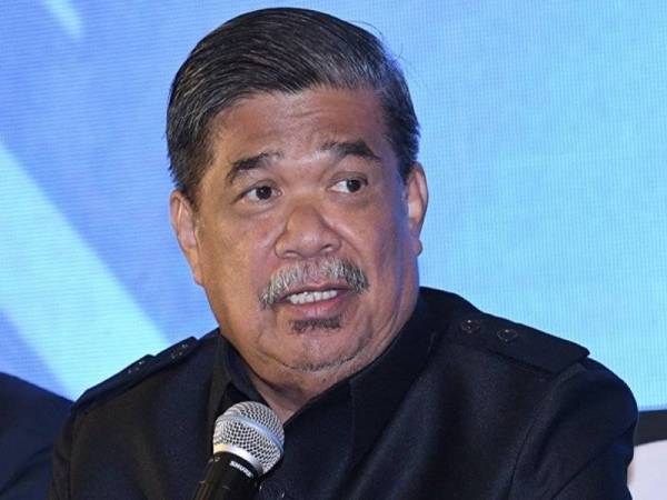 Mohamad Sabu. Foto Bernama 