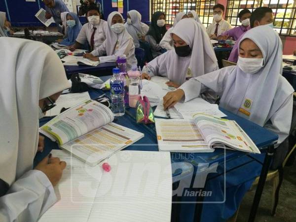 Mangsa pencemaran kimia, pelajar akui bimbang