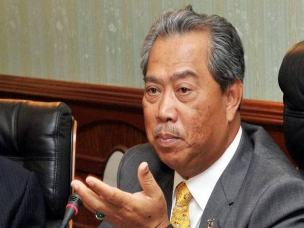 Muhyiddin Yassin