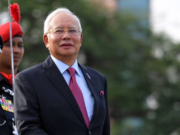 Najib Tun Razak