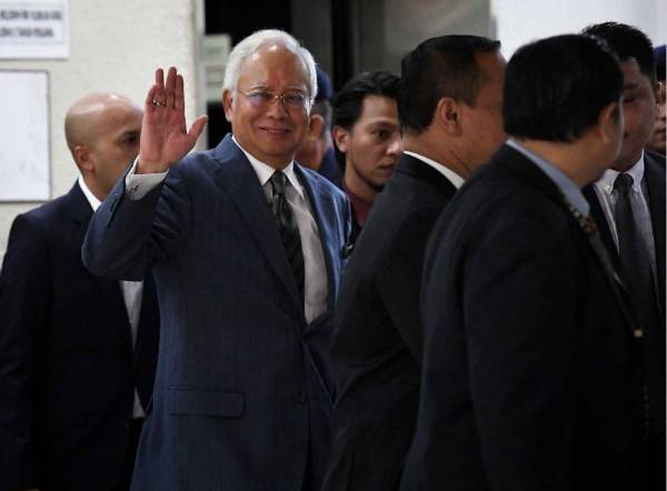 Najib -Foto Bernama