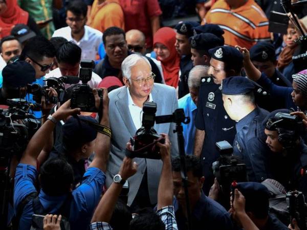 Prosiding kes Najib bermula hari ini dan pastinya ia menjadi tumpuan apabila wartawan daripada 30 agensi media termasuk media antarabangsa hadir membuat liputan.