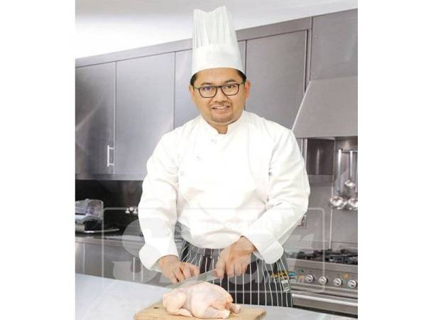 Chef Saifudin