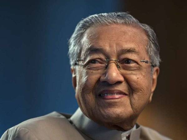 Dr Mahathir