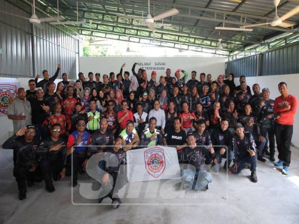 Terengganu Bike Week pasti mendapat sambutan daripada kelab permotoran dalam dan luar negara.