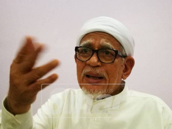 Datuk Seri Abdul Hadi Awang