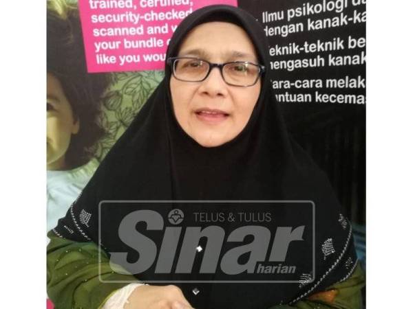 Dr Siti Mariah