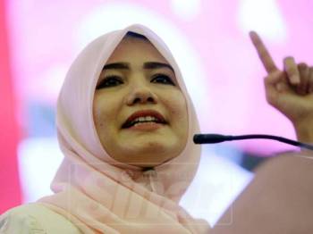 Puteri Umno Dah Tak Diva Lagi