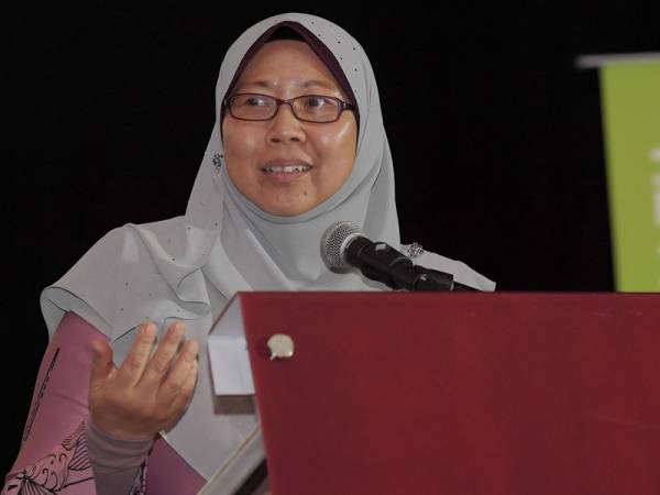 Fuziah Salleh